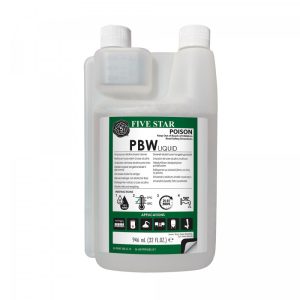 PBW Liquid Five Star 946 ml 