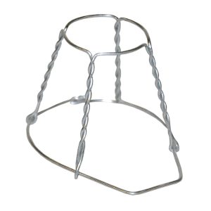 Champagne wire cage 12 pcs 