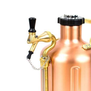  GrowlerWerks uKeg™ Tap plug 