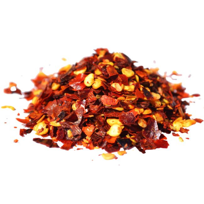 Chili, crushed - Capsicum annuum. 100g - brewing.hu