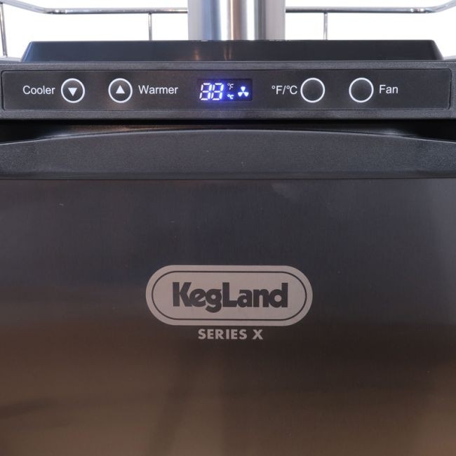 quad kegerator