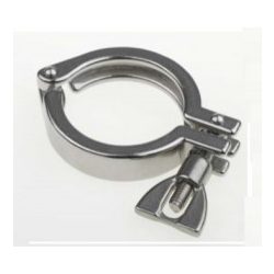 Saválló tri clamp bilincs 64 mm